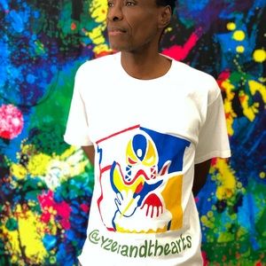 Yzer and the Arts original tees